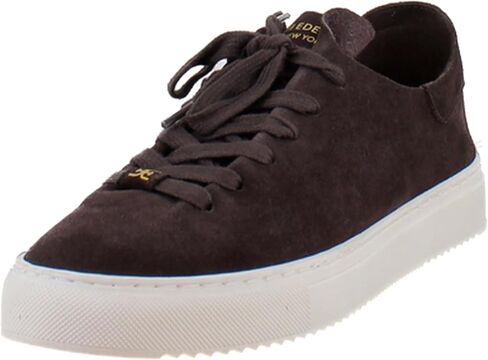Sam Edelman Women's Poppy Sneaker, Café Noir, 9.5 in Saudi Arabia