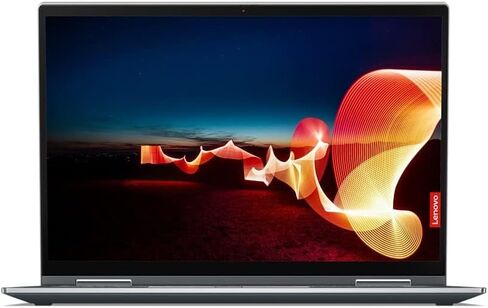 لاب توب لينوفو ثينك باد X1 يوجا جين 5 14 بوصة شاشة لمس i7-10610U 16 جيجا رام 512 جيجا اس اس دي ويندوز 11 برو (متجدد) in Kuwait