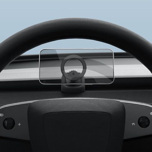 Spigen Tesla Air Vent Magsafe Mount [Upgraded Magnets & Optimized for FSD] Tesla Accessories Magnetic Phone Mount for 2025 2026 Model Y Juniper & 2024+ Model 3 Highland Standard & Premium in Kuwait
