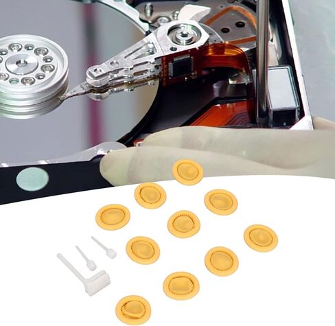 Hard Drive Head Replacement Comb Personalized Design Wider Support Multi Functional HDD Repair Tool for WDC Data Hard Disk Plastic Durable Practical Repair Kit in Saudi Arabia