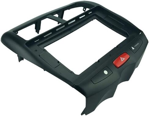 Fits for Mitsubishi ASX Peugeot 4008 Cirroen C4 Mitsubishi RVR Outlander Sport Car Radio Stereo Fascia Frame Double DIN 10.1 inch Dash Installation Mounting Kit in Saudi Arabia