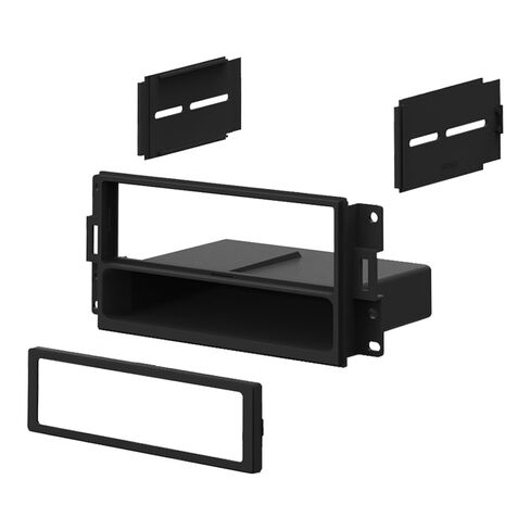 Single DIN Car Stereo Radio Installation Dash Compatible with Pontiac Grand Prix (Dash Kit) 2004 2005 2006 2007 2008 in Saudi Arabia