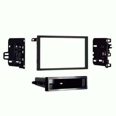 Harmony Audio 40GM10 Compatible with Buick Regal 1995-2004 Factory Radio to Aftermarket Antenna Adapter, 702001 Radio Harness Adapter Plug and 99-2011 Single/Double DIN Multi-Kit in Saudi Arabia