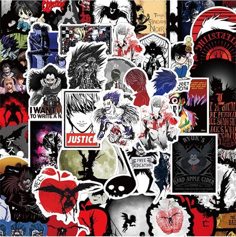 60Pcs GACHIAKUTA Stickers,New Japanese Anime Stickers for Teens,Cool Manga Sticker Pack,Cartoon Characters Stickers Anime Decorative Sticker for Teens Adults,Waterproof Decals for Laptop,Phone Case in Saudi Arabia