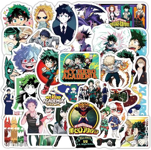 60Pcs GACHIAKUTA Stickers,New Japanese Anime Stickers for Teens,Cool Manga Sticker Pack,Cartoon Characters Stickers Anime Decorative Sticker for Teens Adults,Waterproof Decals for Laptop,Phone Case in Saudi Arabia