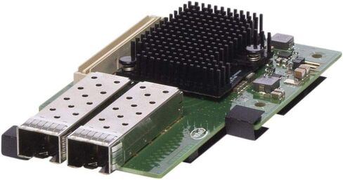 Dell T44PH Intel X710 10GB Dual Port SFP+ OCP Mezzanine Card (Renewed) in Saudi Arabia