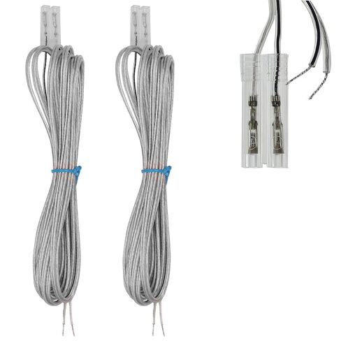 بديل لكابل مكبر الصوت Sony HCD-ZX6/ZX8/ZX9/ZX99I/S300/S400/S500/S550/S800/S880/S888، LBT-ZX8/ZX9، HCD-C450/C700/C770/C900/C990، سلسلة DAV والمزيد من الموديلات. (4 قطع) in Kuwait