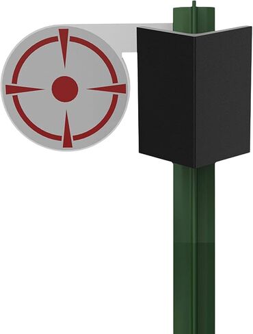 بيرشوود كيسي B/C T-Post Dueling Target in Saudi Arabia