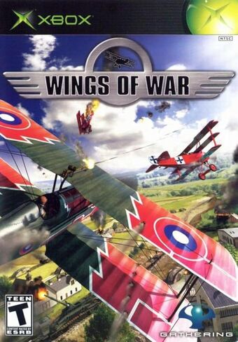 Wings of War - Xbox in Saudi Arabia