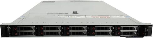 Dell EMC PowerEdge R640 10x SFF, 2X Gold 6142 2.6GHz 16-Core CPUs, 256GB DDR4 RAM, PERC H730p, 10x Trays, Rails, Bezel (Renewed) in Saudi Arabia