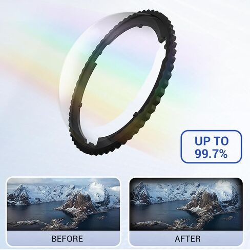 2Pcs Lens Guard Cover for X4 Lens Protector Case, Action Camera Accessories with Removable Twist Lock, Protective Cover Caps Dust & Drop Resistants High Definition Picture in Saudi Arabia