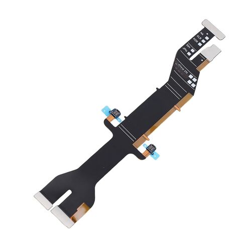 Yoidesu Motherboard Connector Ribbon Flex Cable Replacement, 5G Spin Axis Flex Cable for GalaxyZ Flip6 F741 LCD Screen Motherboard Main Board Connector in Saudi Arabia