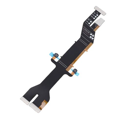 Yoidesu Motherboard Connector Ribbon Flex Cable Replacement, 5G Spin Axis Flex Cable for GalaxyZ Flip6 F741 LCD Screen Motherboard Main Board Connector in Saudi Arabia