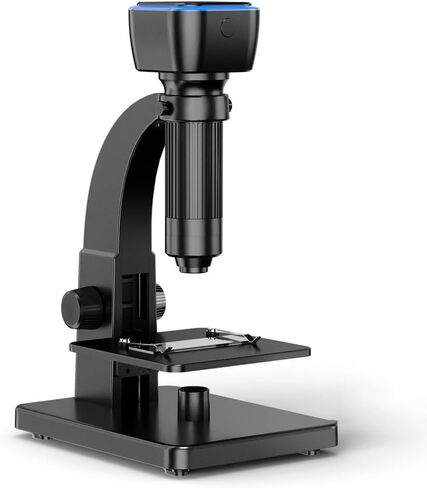 2000x Microscope Computer with Magnifying Glass in Saudi Arabia
