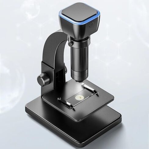 2000x Microscope Computer with Magnifying Glass in Saudi Arabia