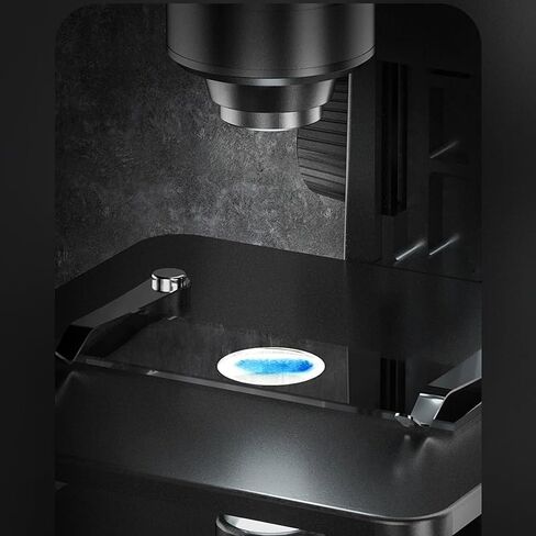 2000x Microscope Computer with Magnifying Glass in Saudi Arabia