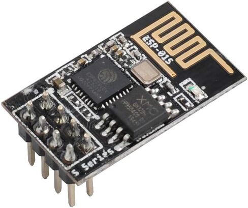 وحدة ESP8266 ESP-01S + هوائي WiFi 2.4G in Saudi Arabia