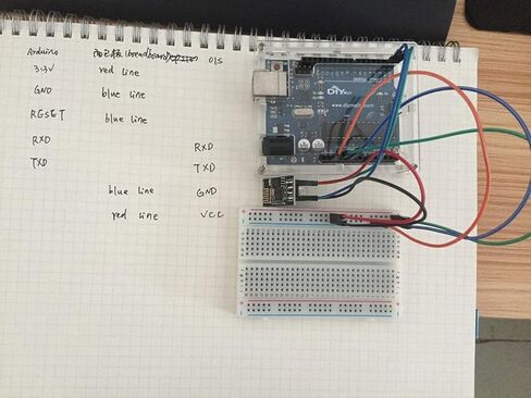 وحدة ESP8266 ESP-01S + هوائي WiFi 2.4G in Saudi Arabia