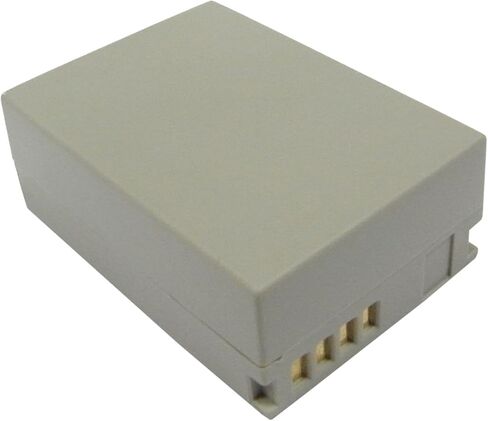 بديل SYTH للبطارية المتوافقة مع CAN0N NB-7L PowerShot G10 وPowerShot G10 وPowerShot G11 وPowerShot G12 (1050 مللي أمبير/7.4 فولت) in Kuwait