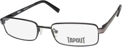 إطار نظارة TAPOUT Tap847/نظارات أنيقة ذات حافة كاملة، نظارات عصرية للرجال in Kuwait