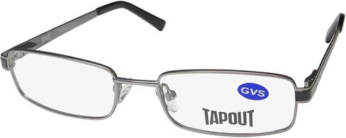 إطار نظارة TAPOUT Tap847/نظارات أنيقة ذات حافة كاملة، نظارات عصرية للرجال in Kuwait