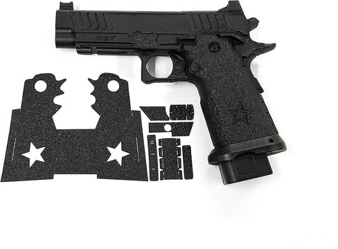 Handleitgrips Gun Grip Tape Wrap for Staccato P (مطاط محكم) in Kuwait