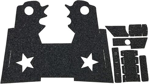 Handleitgrips Gun Grip Tape Wrap for Staccato P (مطاط محكم) in Kuwait
