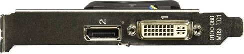 بطاقة الرسومات NVIDIA Quadro K420 - بطاقات رسومية منخفضة المستوى 4X60K59925 in Kuwait