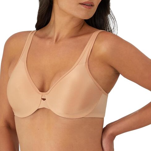 Maidenform womens Plunge minimizer bras, Champagne, 36C US in Saudi Arabia