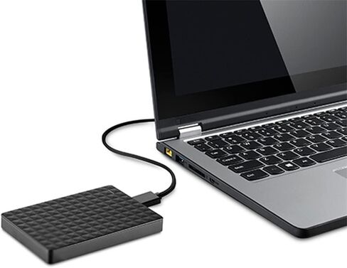 قرص محرك الأقراص الصلبة الموسع 1 تيرابايت 2 تيرابايت 4 تيرابايت USB3.0 قرص صلب خارجي محمول 2.5 بوصة (اللون: D، الحجم: 1 تيرابايت) (D 2 تيرابايت) in Kuwait