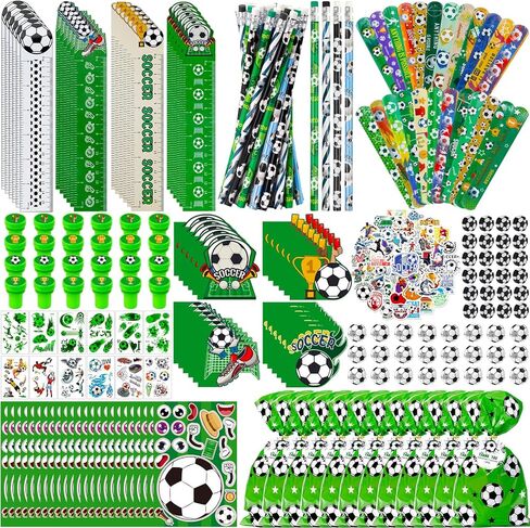 364 Pcs Baseball Party Favors 24 Sets Baseball Goodie Bag Stuffers Mini Cards Pencil Sharpener Eraser Tattoos Stickers Bracelets for Team Gift Ideal Baseball Birthday Party Decorations Supplies in Saudi Arabia