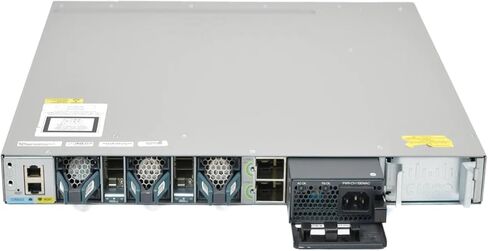 Cisco WS-C3850-48UW-S Catalyst 3850 48-Port UPoE IP Base Switch (متجدد) in Kuwait
