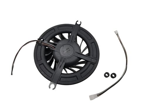 G10C12MS2AH-56J14 for PlayStation3 Play Station PS3 Slim Internal 17 Blade Cooling Fan in Saudi Arabia