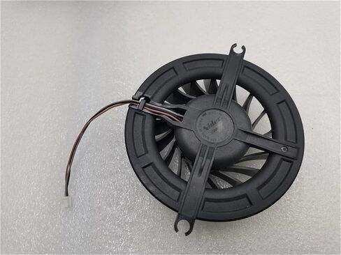 G10C12MS2AH-56J14 for PlayStation3 Play Station PS3 Slim Internal 17 Blade Cooling Fan in Saudi Arabia