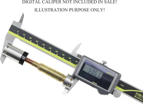 Bushing Holder/Anvil Base Bullet Comparator & Headspace Gauge in Saudi Arabia