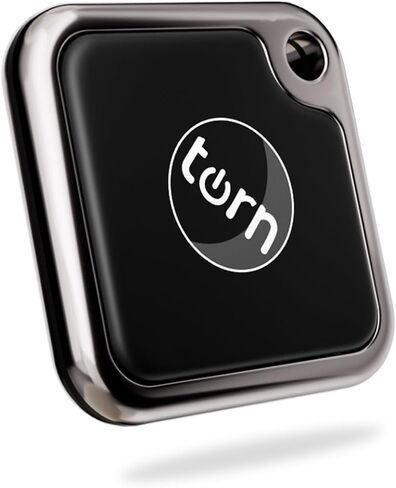 Air-Tags Bluetooth Tracker for Apple Find My (iOS فقط) تتبع العلامات الذكية لمكافحة فقدان المفاتيح والمحفظة والأمتعة وحقيبة الظهر وبطارية قابلة للاستبدال (أبيض وأسود وكربون وأبيض أسود) in Kuwait