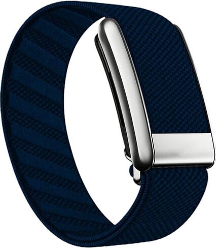 Premium Nylon Sport Band Compatible with WHOOP 4.0, Adjustable Stretch Wrist Strap for WHOOP Fitness Tracker–Breathable, Durable & Secure Fit Strap with Metal Buckle in Saudi Arabia