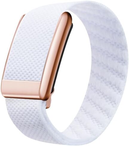 Premium Nylon Sport Band Compatible with WHOOP 4.0, Adjustable Stretch Wrist Strap for WHOOP Fitness Tracker–Breathable, Durable & Secure Fit Strap with Metal Buckle in Saudi Arabia
