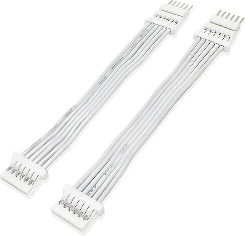 Light Solutions Extension Cable Compatible with Philips Hue Lightstrip V4 & Solo lightstrip Lighting - LED Strip LED Lighting - White (Controller Kit) in Saudi Arabia