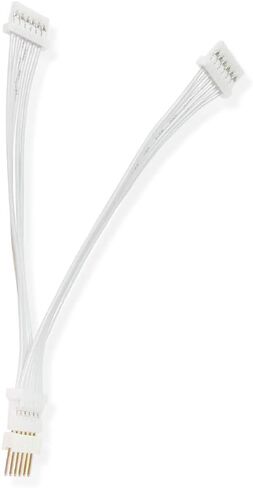كابل تمديد Light Solutions متوافق مع Philips Hue Lightstrip V4 وSolo Lightstrip Lighting - شريط إضاءة LED - أبيض (مجموعة وحدة التحكم) in Kuwait