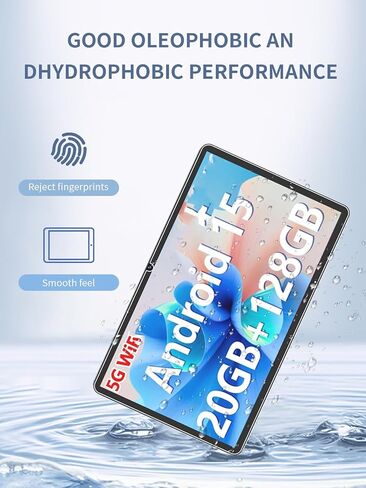 [عبوة من قطعتين] لجهاز CUPEISI CP31M/Bnegynng CP31M Tablet 10.1 بوصة من الزجاج المقوى، واقي شاشة لجهاز Bnegynng/CUPEISI 10.1 بوصة مضاد للخدش وحساس وصلابة 9H. in Kuwait