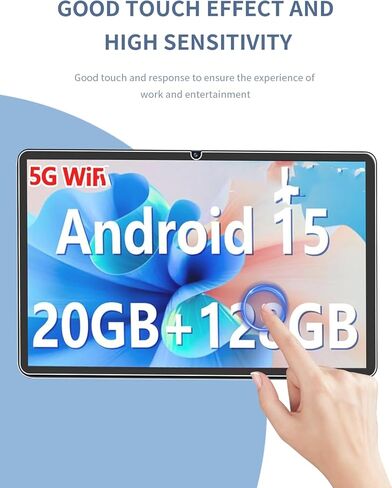 [عبوة من قطعتين] لجهاز CUPEISI CP31M/Bnegynng CP31M Tablet 10.1 بوصة من الزجاج المقوى، واقي شاشة لجهاز Bnegynng/CUPEISI 10.1 بوصة مضاد للخدش وحساس وصلابة 9H. in Kuwait
