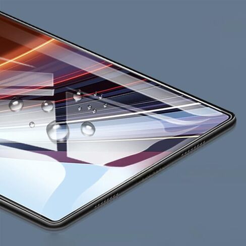 واقي شاشة من الزجاج المقسى شفاف متوافق مع Xiaomi Redmi Pad 2 2025 11.0 بوصة، مع أداة المحاذاة التلقائية in Saudi Arabia