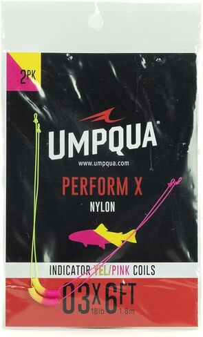 ملف مؤشر Umpqua 6' 03X (عبوتان) in Saudi Arabia