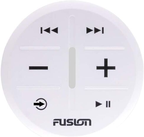 Fusion MS-RA70NSX Marine Entertainment System with Wireless Remote - White in Saudi Arabia