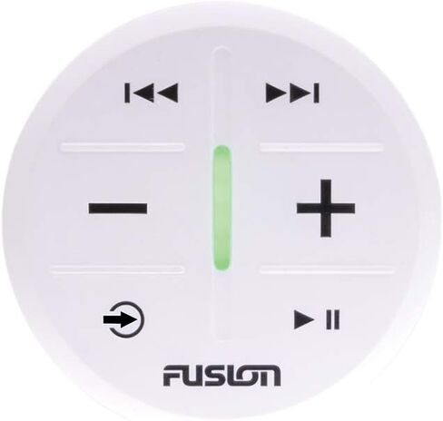 Fusion MS-RA70NSX Marine Entertainment System with Wireless Remote - White in Saudi Arabia