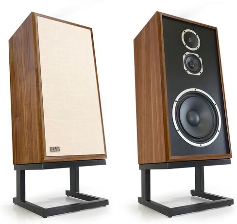 KLH Model Five Floorstanding Speaker (Walnut, Pair) in Saudi Arabia