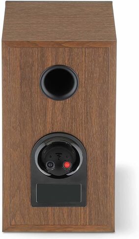 مكبرات صوت فوكال ثيفا N°1-2-Way على رف الكتب، زوج، خشب داكن - FTHEVAN1DW in Saudi Arabia