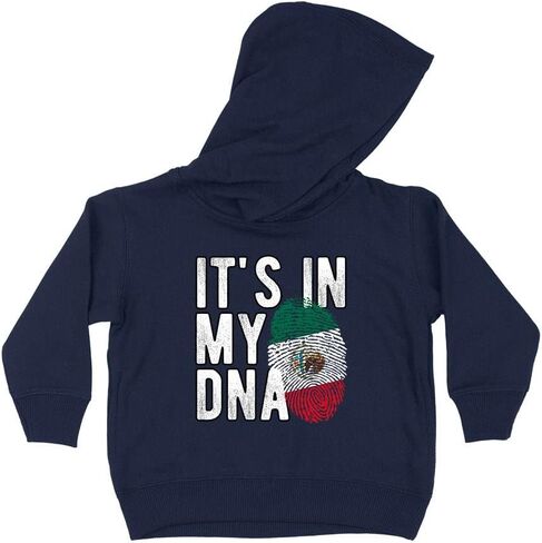 سويت شيرت بغطاء للرأس للأطفال من المكسيك في My DNA in Saudi Arabia