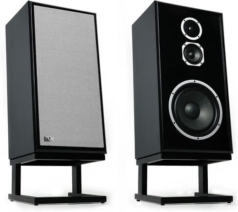 KLH Model Five Floorstanding Speaker (Walnut, Pair) in Saudi Arabia